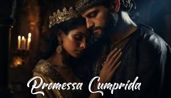 Fanfic / Fanfiction Promessa Cumprida