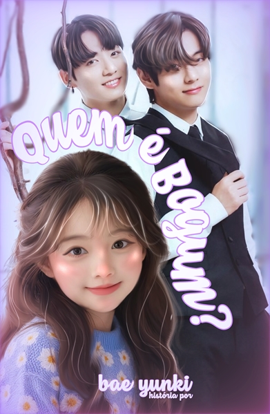 Fanfic / Fanfiction Quem é Bogum? - taekook