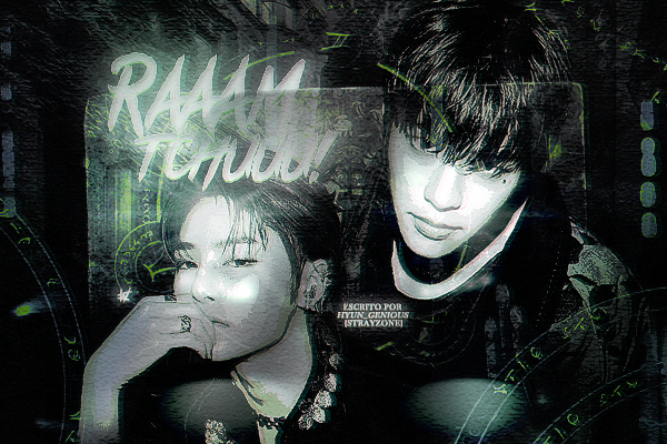 Fanfic / Fanfiction Raaam Tchuuu!
