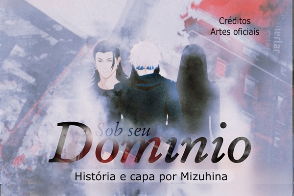 Fanfic / Fanfiction Sob seu domínio