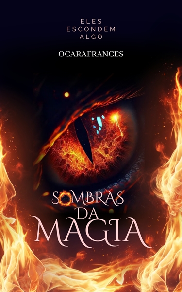 Fanfic / Fanfiction Sombras da Magia