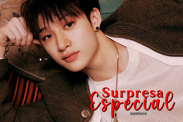Fanfic / Fanfiction Surpresa especial