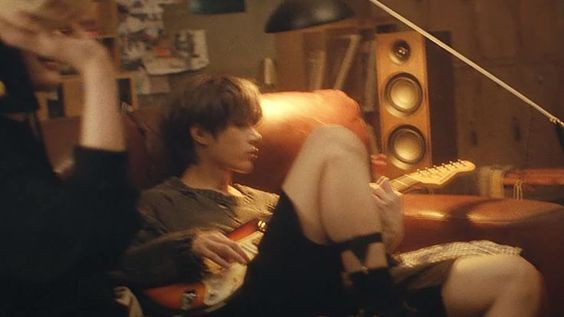 Fanfic / Fanfiction The Charming Guitarist - Beomgyu