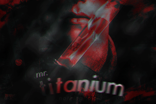 Fanfic / Fanfiction Titanium - Interativa