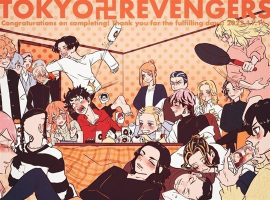 Fanfic / Fanfiction TokyoRev Reacts!