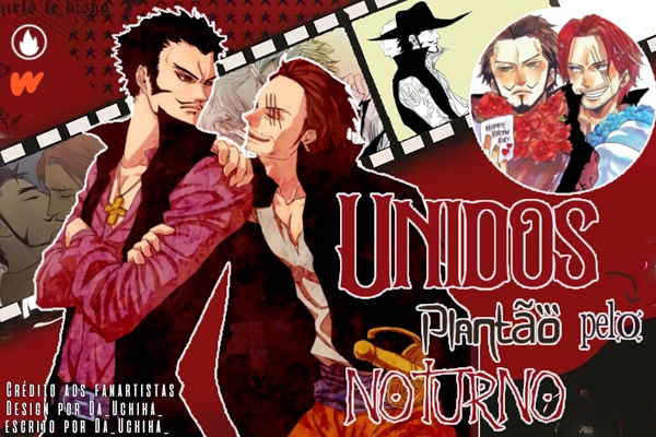 Fanfic / Fanfiction Unidos pelo Plantão Noturno