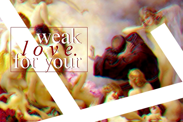 Fanfic / Fanfiction Weak for your love