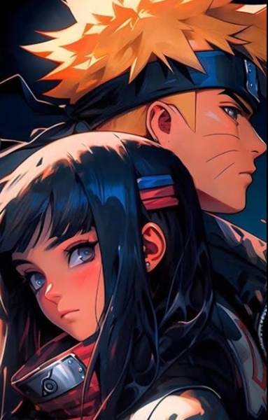 Fanfic / Fanfiction A minha vingança - NaruHina