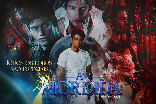 Fanfic / Fanfiction A mordida; Sterek