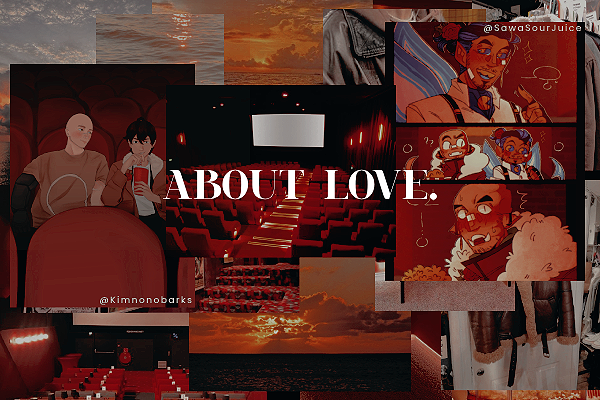 Fanfic / Fanfiction About love - Hideduo