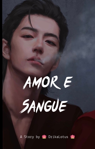 Fanfic / Fanfiction Amor e sangue