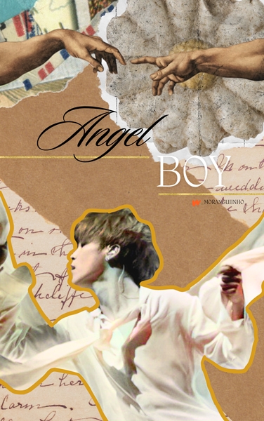 Fanfic / Fanfiction Angel Boy - Jikook