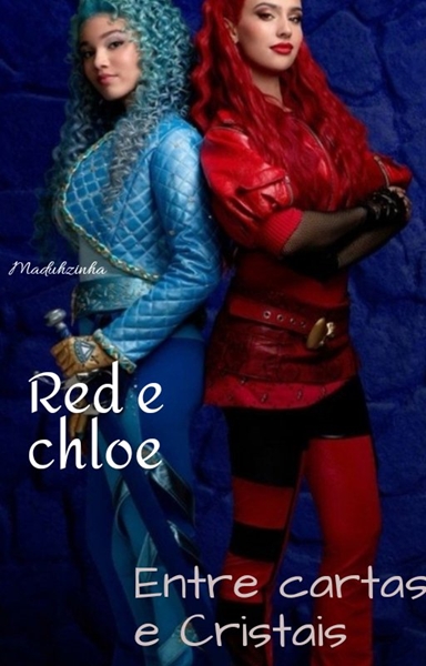 Fanfic / Fanfiction Entre Cartas e Cristais