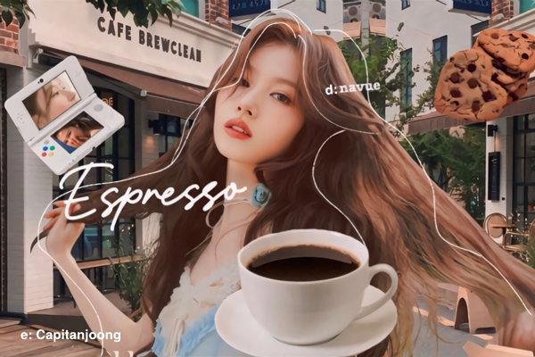 Fanfic / Fanfiction Espresso