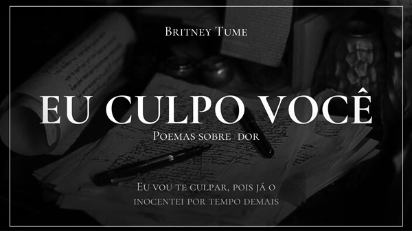 Fanfic / Fanfiction Eu culpo você