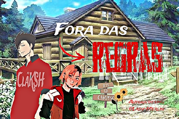 Fanfic / Fanfiction Fora das regras