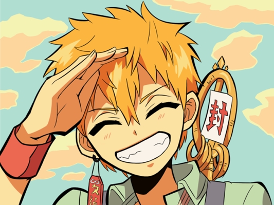 Fanfic / Fanfiction I would never exorcise you--imagine kou Minamoto