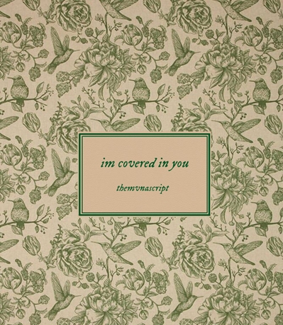 Fanfic / Fanfiction Im covered in you - Marlene McKinnon