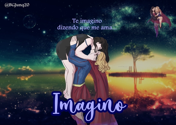 Fanfic / Fanfiction Imagino