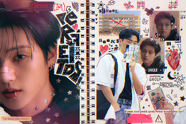 Fanfic / Fanfiction Imperfeitos - Woosan