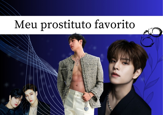 Fanfic / Fanfiction Meu prostituto favorito - Seungchan