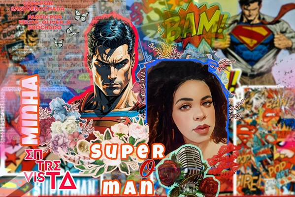 Fanfic / Fanfiction Minha Entrevista com o Superman