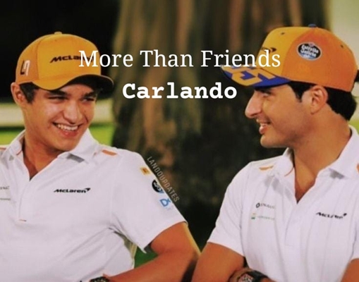 Fanfic / Fanfiction More Than Friends (Carlando)