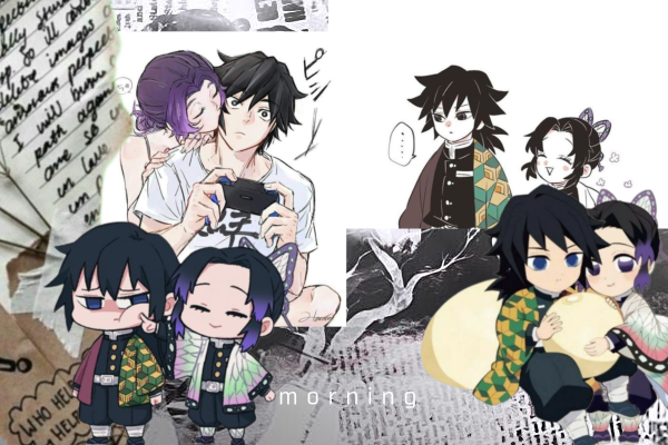 Fanfic / Fanfiction Morning