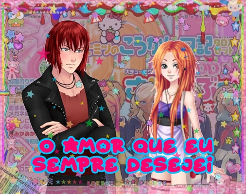 Fanfic / Fanfiction O Amor que eu sempre desejei
