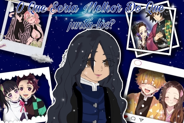 Fanfic / Fanfiction O Que É Melhor Do Que Juntá-los?