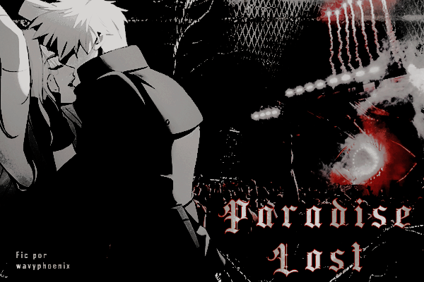 Fanfic / Fanfiction Paradise Lost