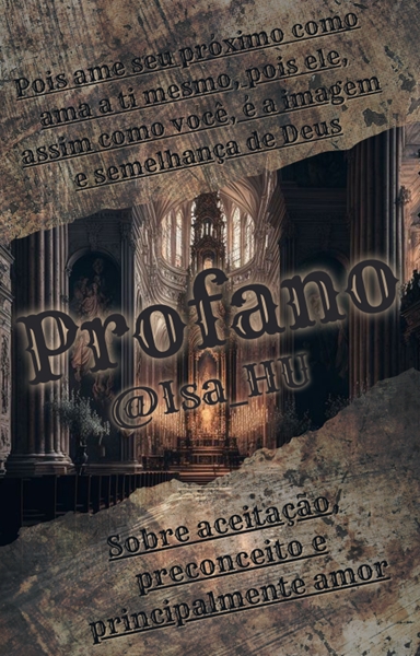 Fanfic / Fanfiction Profano