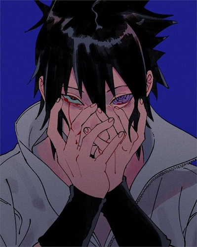 História Red (Sasuke Uchiha) - História escrita por Gaby_Arellano2011 ...