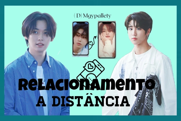 Fanfic / Fanfiction Relacionamento A Distância - Minsung