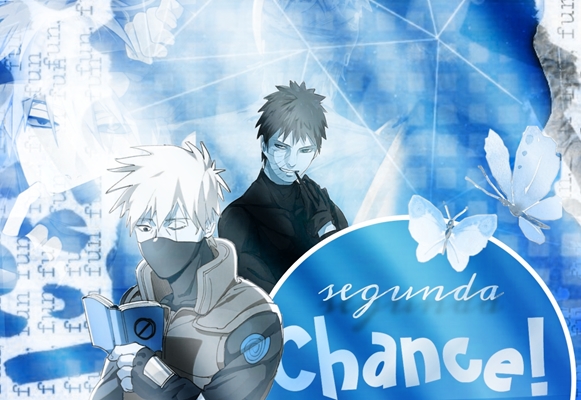 Fanfic / Fanfiction Segunda chance!