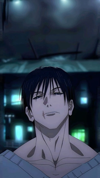 Fanfic / Fanfiction O vizinho ao lado..Toji fushiguro
