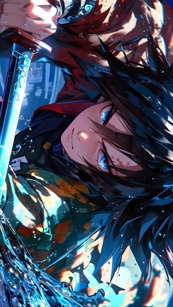Fanfic / Fanfiction Tomioka és