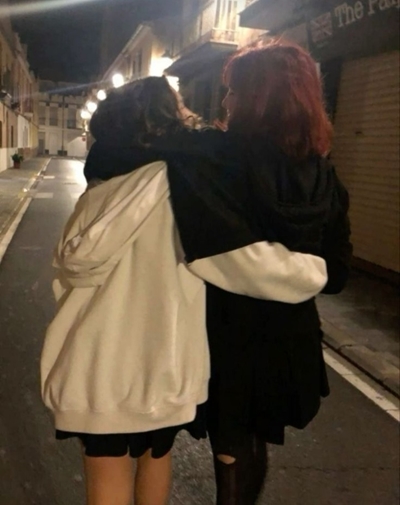 Fanfic / Fanfiction Uma paixão pela minha melhor amiga