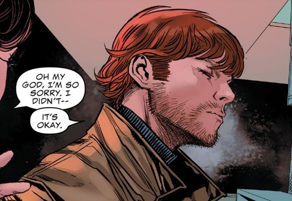 Fanfic / Fanfiction ;; comida mexicana - imagine matthew murdock