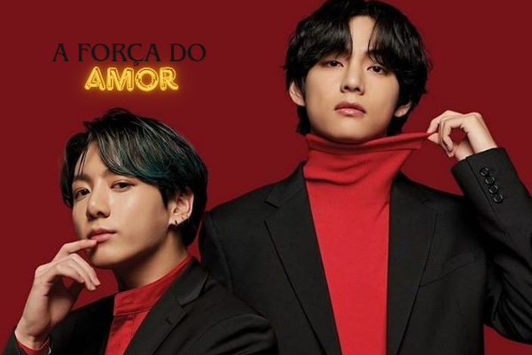 Fanfic / Fanfiction A força do amor- taekook