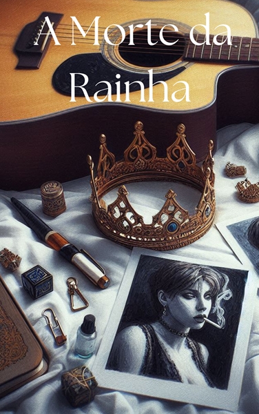 Fanfic / Fanfiction A Morte da Rainha
