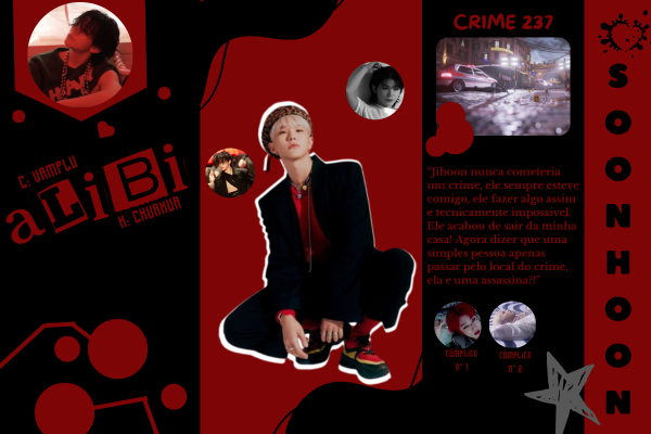 Fanfic / Fanfiction Alibi - SOONHOON