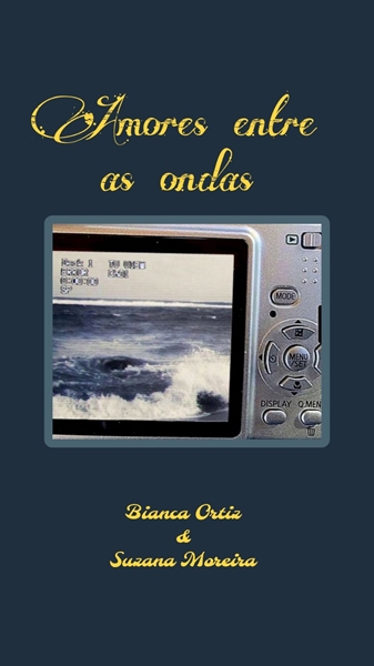 Fanfic / Fanfiction Amor entre ondas