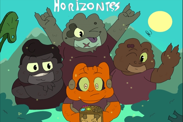 Fanfic / Fanfiction Amphibia AU: Horizontes