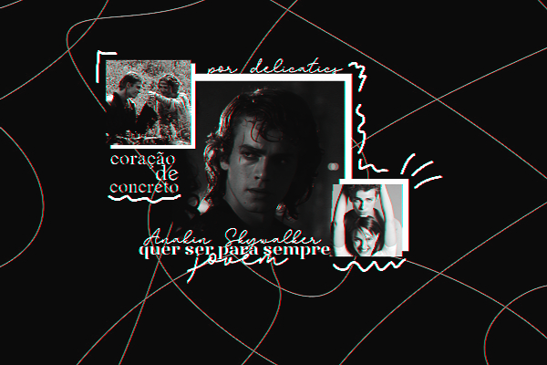 Fanfic / Fanfiction Anakin Skywalker quer ser para sempre jovem