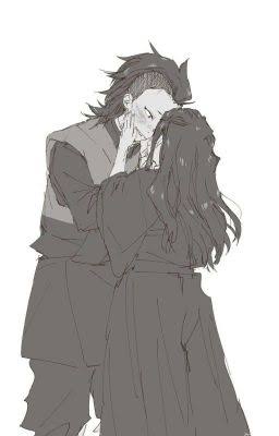 Fanfic / Fanfiction Aquele beco--genmui