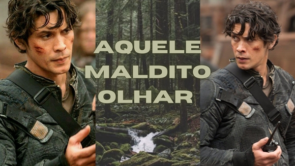 Fanfic / Fanfiction Aquele Maldito Olhar
