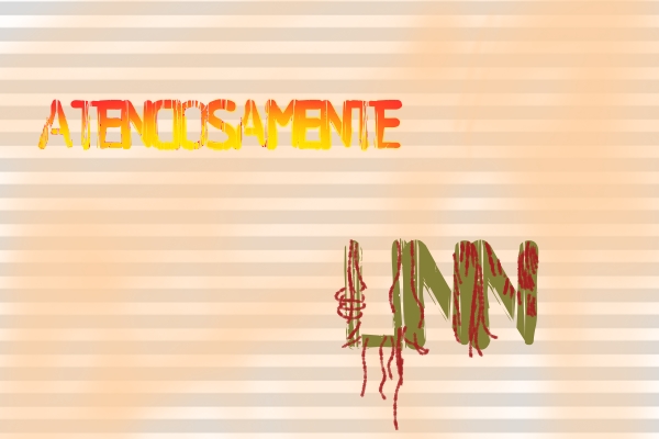 Fanfic / Fanfiction Atenciosamente, linn