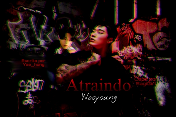 Fanfic / Fanfiction Atraindo Wooyoung ( WooSan )