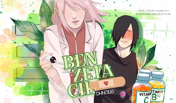 Fanfic / Fanfiction Benzetacil